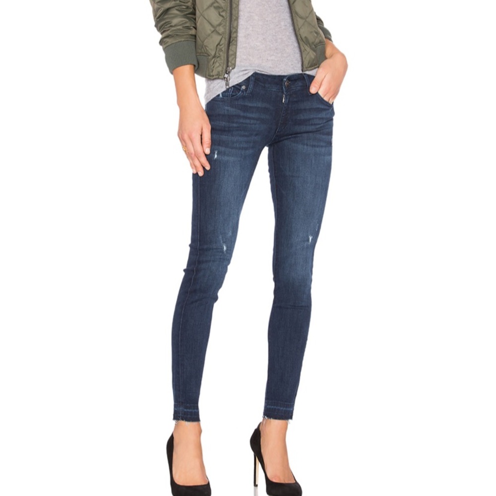 DL1961 Emma power legging jeans